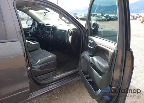 2015 Chevrolet Silverado 1500 2Lt from USA, damaged, VIN 3GCUKREC4FG106121